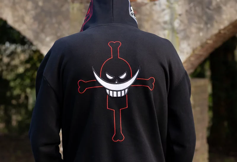 Ace V2 Embroidered Hoodie